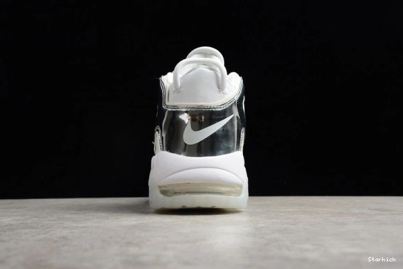 More 917593-100 Uptempo Chrome White Air (W) 0210